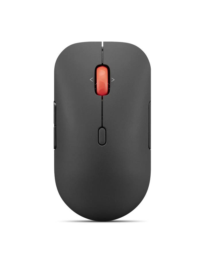 Lenovo Pro Plus 6050 Maus Kabellos Optisch Schwarz 10 Tasten 4000 dpi