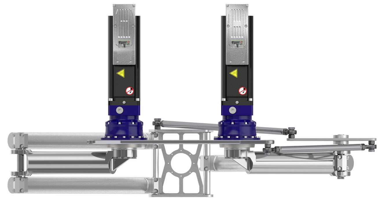 Schneider Electric VRKT2L0FNC00000 Industrieroboter 40kg