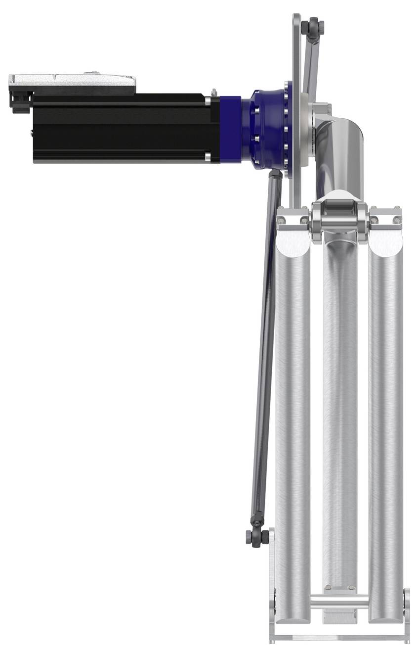 Schneider Electric VRKT2L0FNC00000 Industrieroboter 40kg
