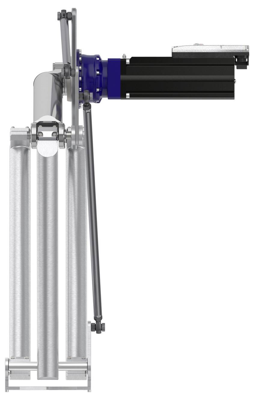 Schneider Electric VRKT2L0FNC00000 Industrieroboter 40kg