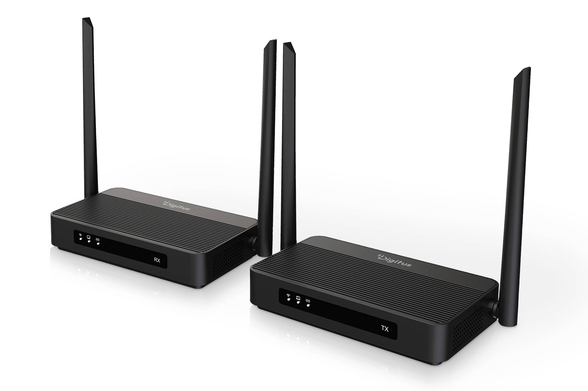 Digitus USB-A, USB-A (USB 1.1), HDMI®, HDMI® Eingang 100m