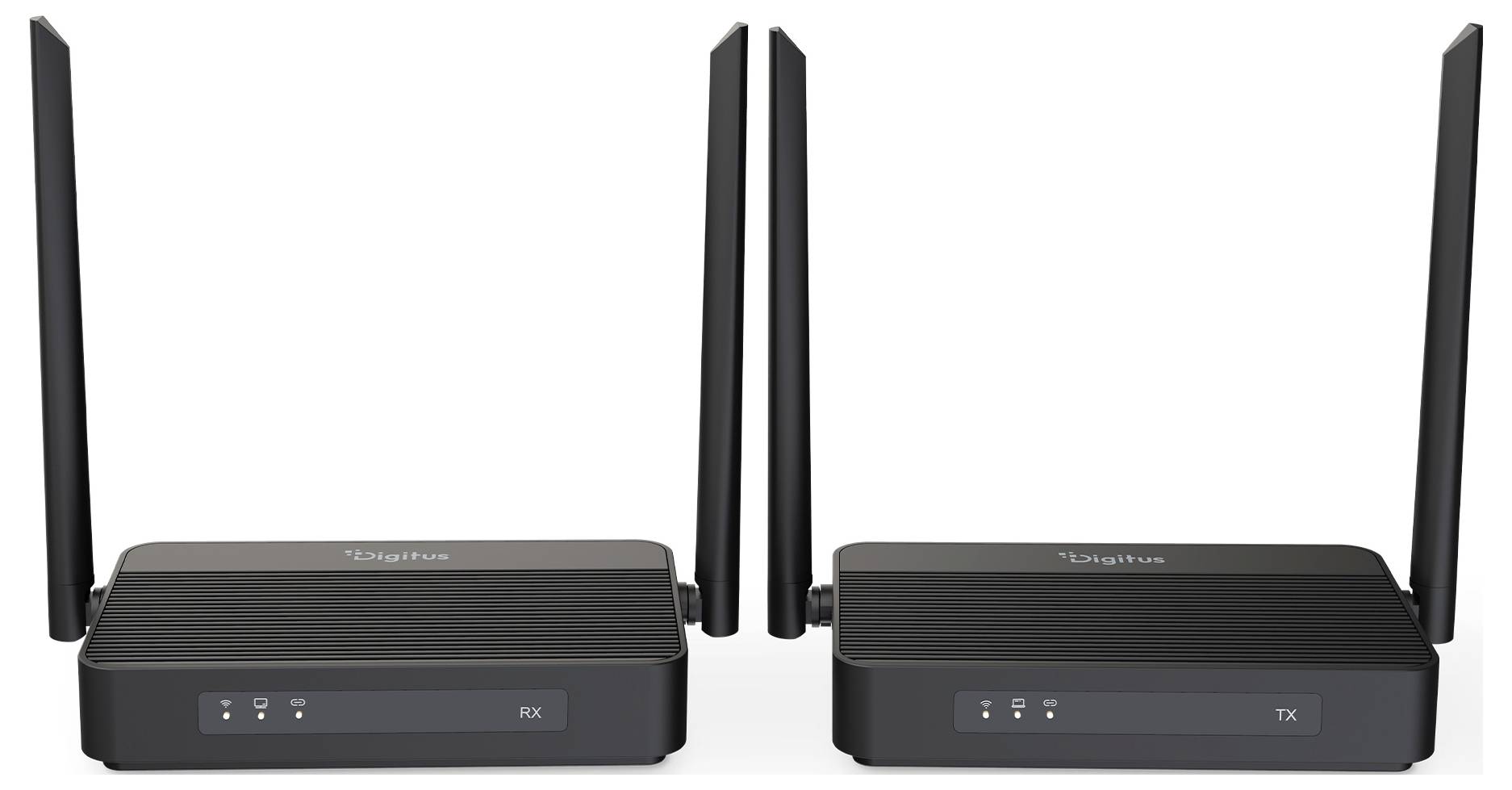 Digitus USB-A, USB-A (USB 1.1), HDMI®, HDMI® Eingang 100m