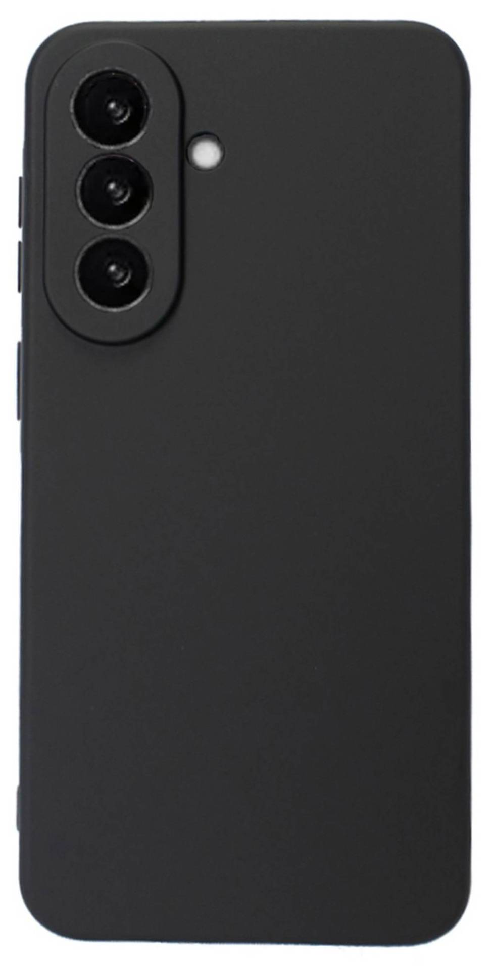JT Berlin BackCase Pankow Soft Case Samsung Galaxy A37 5G Schwarz 11173