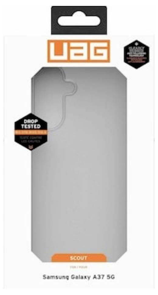 Urban Armor Gear Scout Case Outdoorcase Samsung Galaxy A37 5G Transparent 214557114G4G