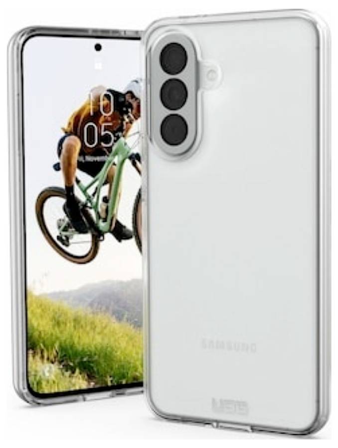 Urban Armor Gear Scout Case Outdoorcase Samsung Galaxy A57 5G Transparent 214558114G4G