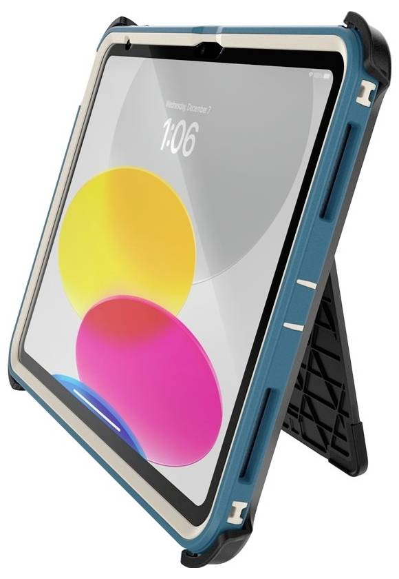 Otterbox Defender Series Case iPad Cover / Tasche Apple Apple iPad 10,9" (10. Generation 2022), iPad 11" (A16 - 11. Generation
