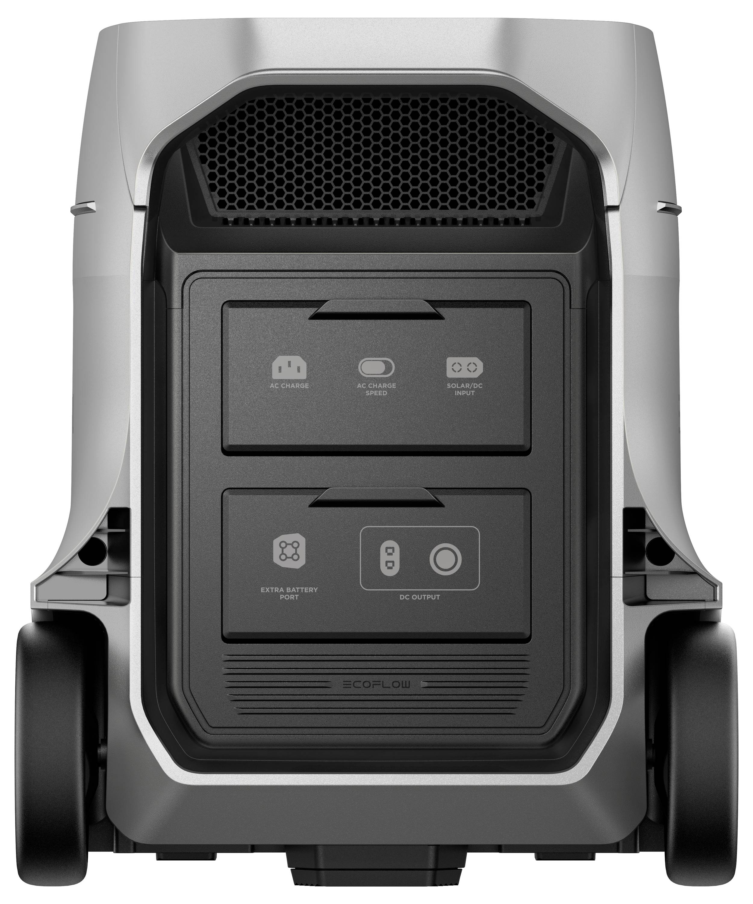 ECOFLOW DELTA 3 Ultra Plus Powerstation Silber