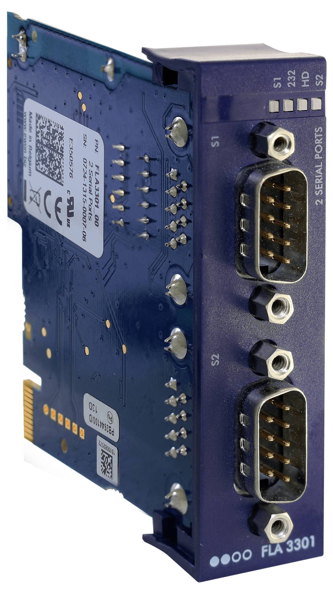 EWON FLA3301_00 Fernwartungsrouter RS-232, RS-422, RS-485 1St.