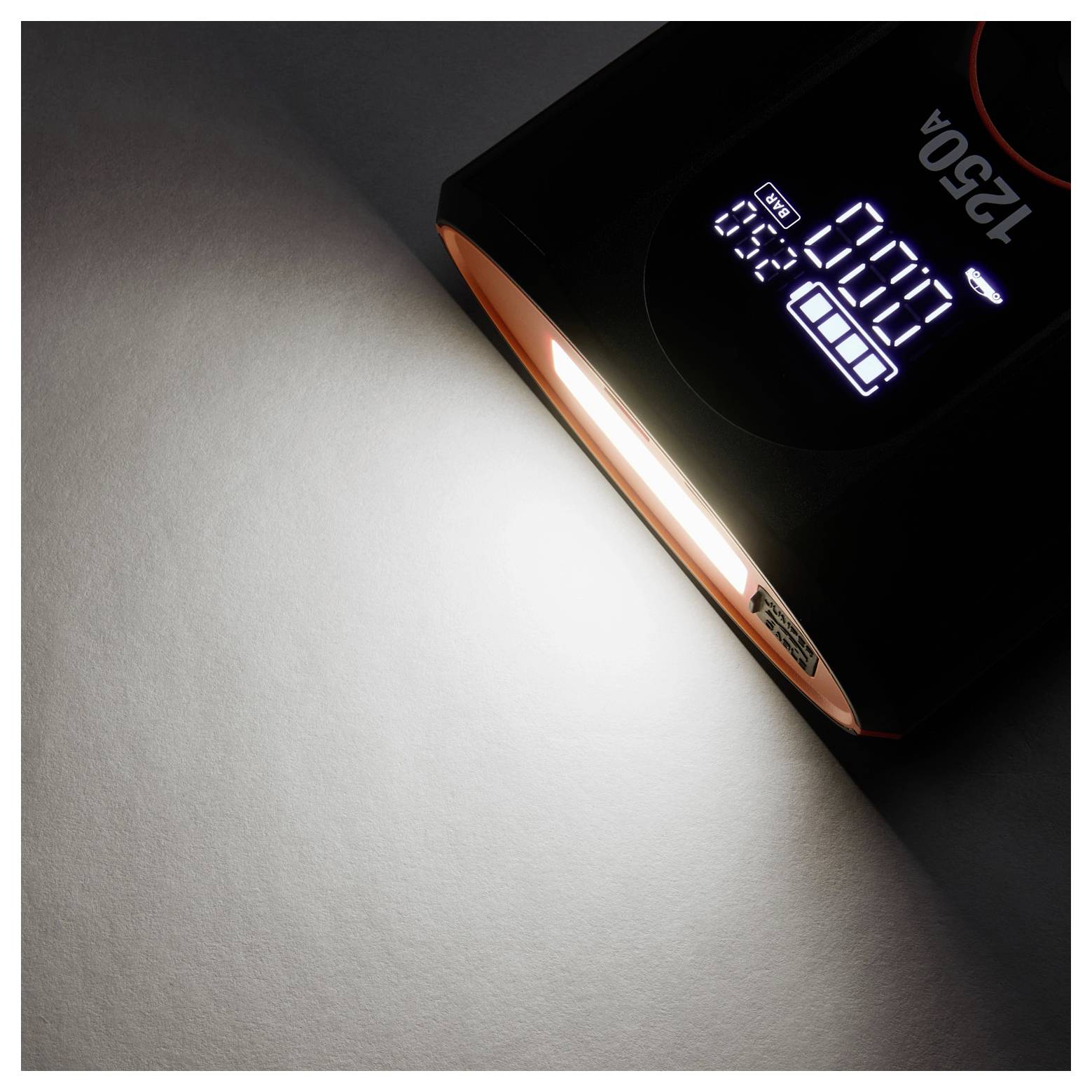 OSRAM Schnellstartsystem, Starthilfegerät OJSTI030 Starthilfestrom (12 V)=300 A
