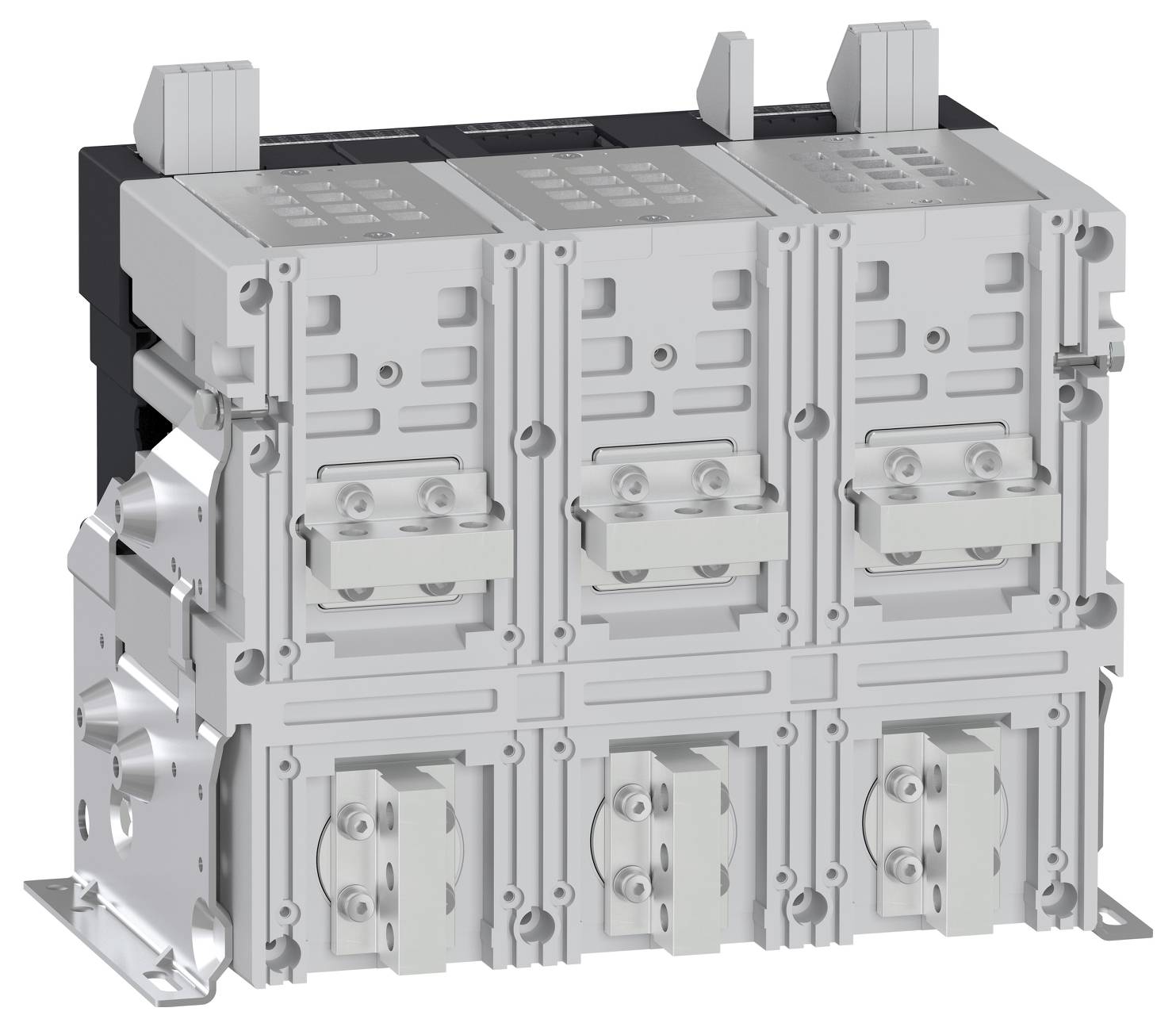 Schneider Electric MTZ220H15X3PMF Leistungsschalter 1St.