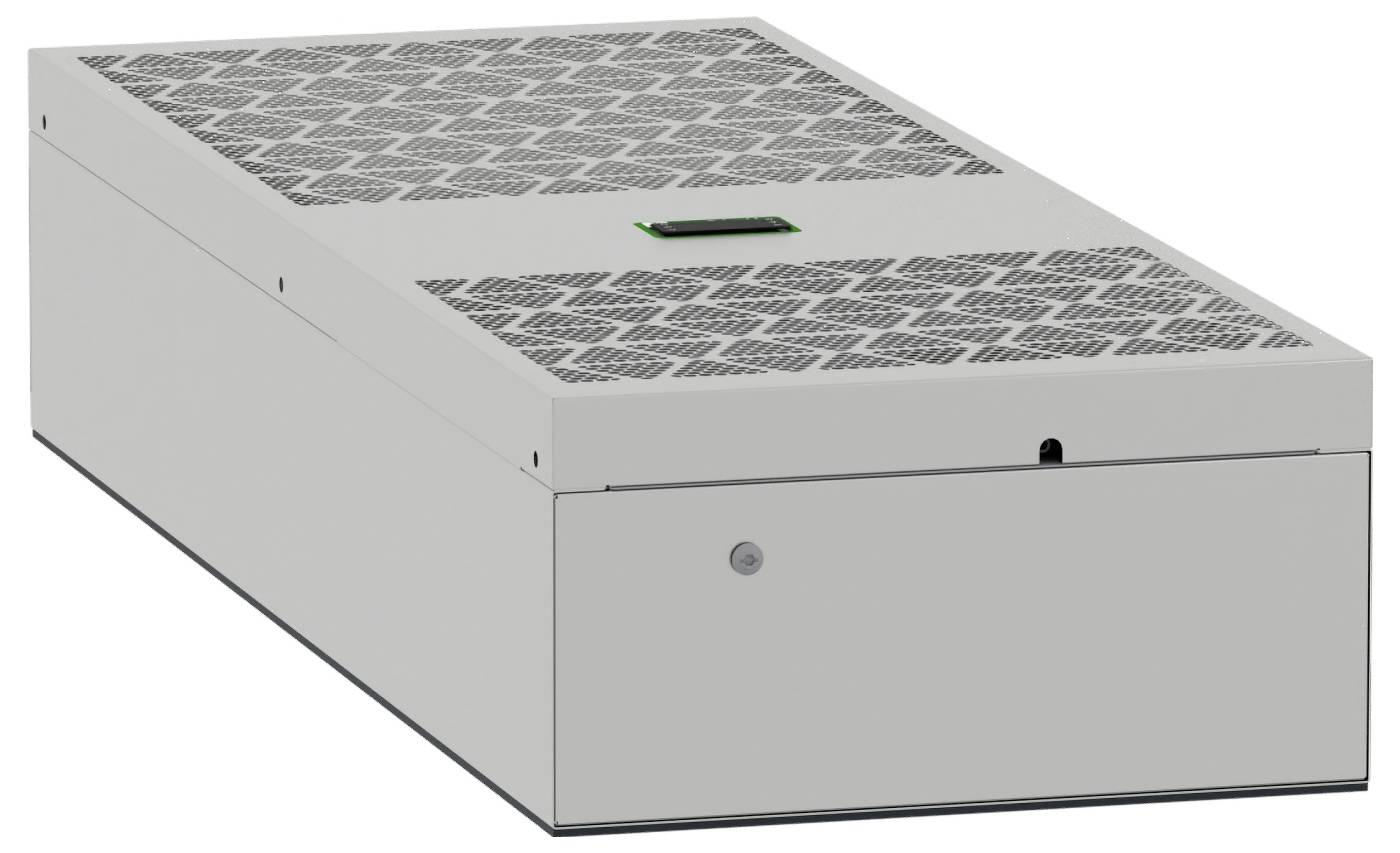 Schneider Electric NSYCU3K23P4DG Wandanbau-Kühlgerät 380 - 460V 3200W (B x H x T) 490 x 1300 x 250mm 1St.