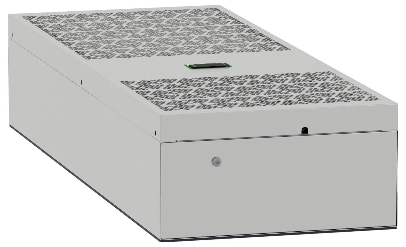 Schneider Electric NSYCU3K2DG Wandanbau-Kühlgerät 220 - 240V 3200W (B x H x T) 490 x 1300 x 250mm 1St.