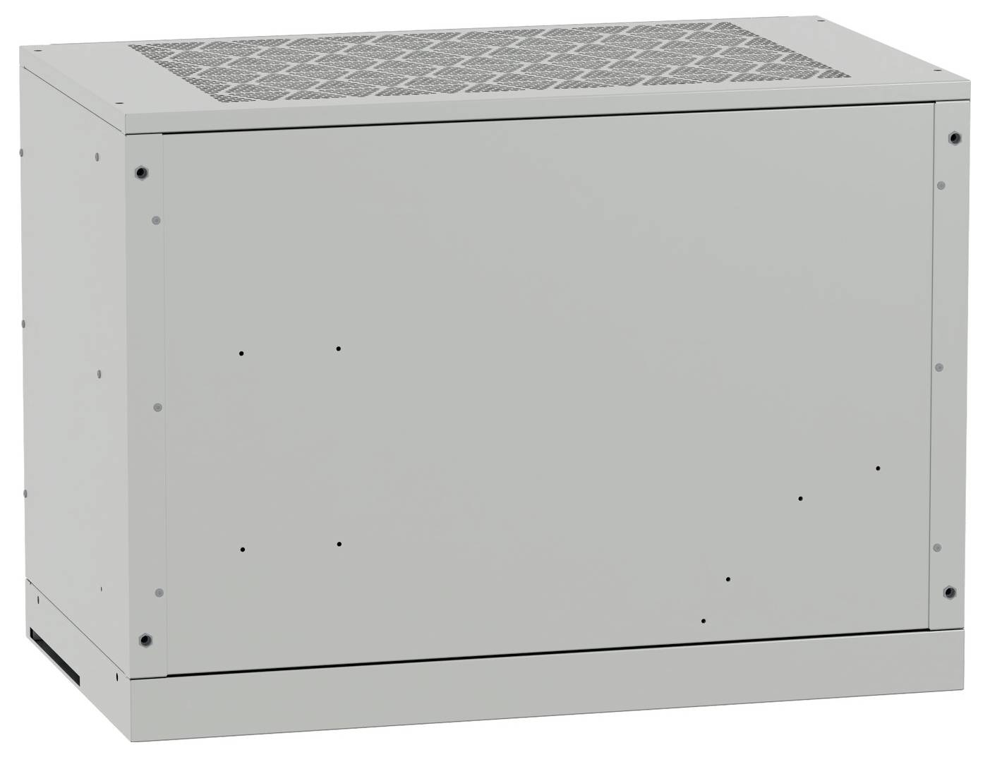 Schneider Electric NSYCU3K3P4RDG Dachaufbau-Kühlgerät 380 - 460V 3kW (B x H x T) 795 x 456 x 575mm 1St.