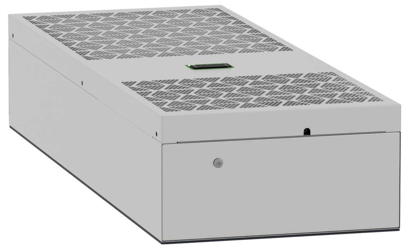 Schneider Electric NSYCU4K3P4DG Wandanbau-Kühlgerät 380 - 460V 4000W (B x H x T) 490 x 1300 x 250mm 1St.