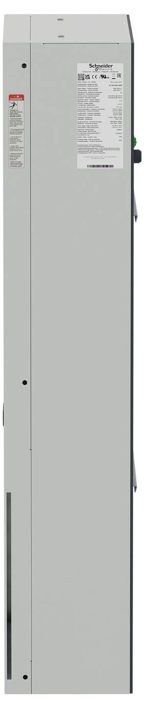 Schneider Electric NSYCU4K3P4DG Wandanbau-Kühlgerät 380 - 460V 4000W (B x H x T) 490 x 1300 x 250mm 1St.