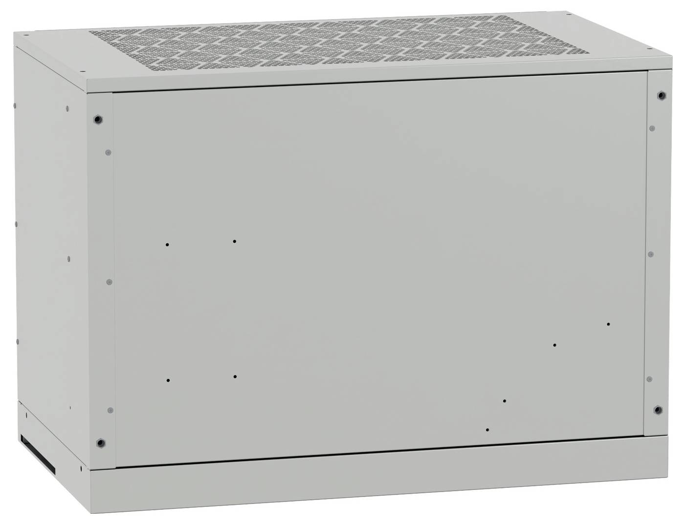 Schneider Electric NSYCU4K3P4RDG Dachaufbau-Kühlgerät 380 - 460V 4kW (B x H x T) 795 x 456 x 575mm 1St.