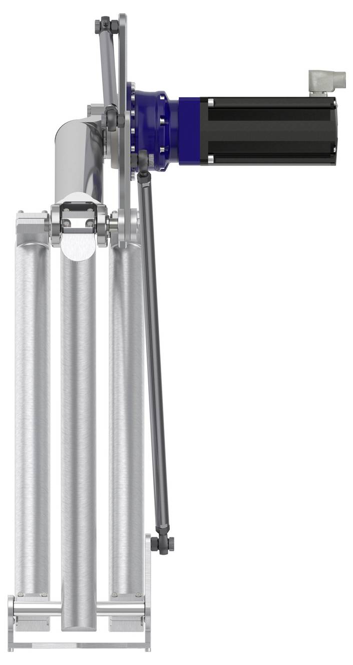 Schneider Electric VRKT2M0FNC00000 Industrieroboter 40kg
