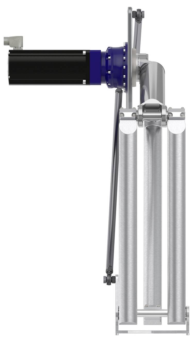 Schneider Electric VRKT2M1FNC00000 Industrieroboter 60kg