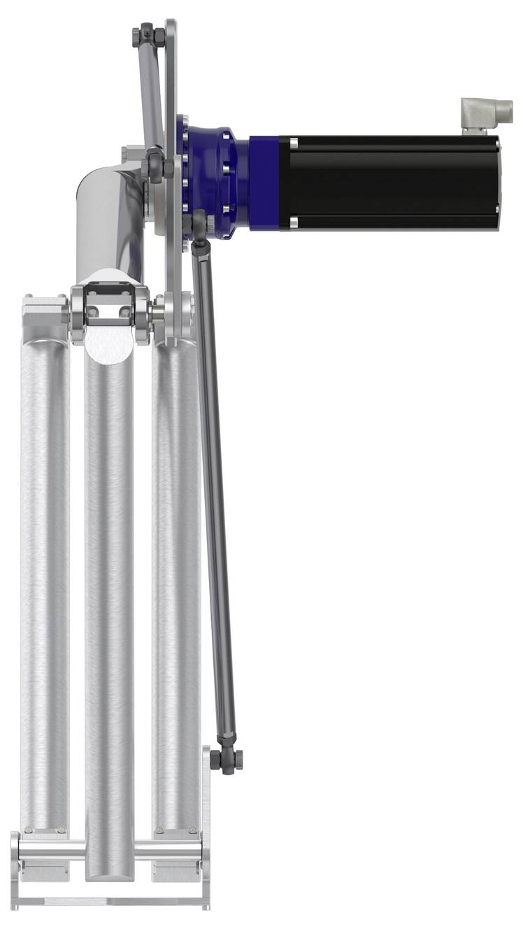 Schneider Electric VRKT2M1FNC00000 Industrieroboter 60kg