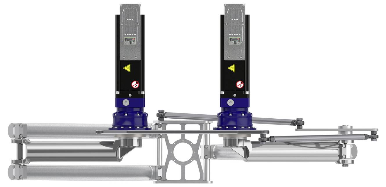 Schneider Electric VRKT3L0FNC00000 Industrieroboter 35kg