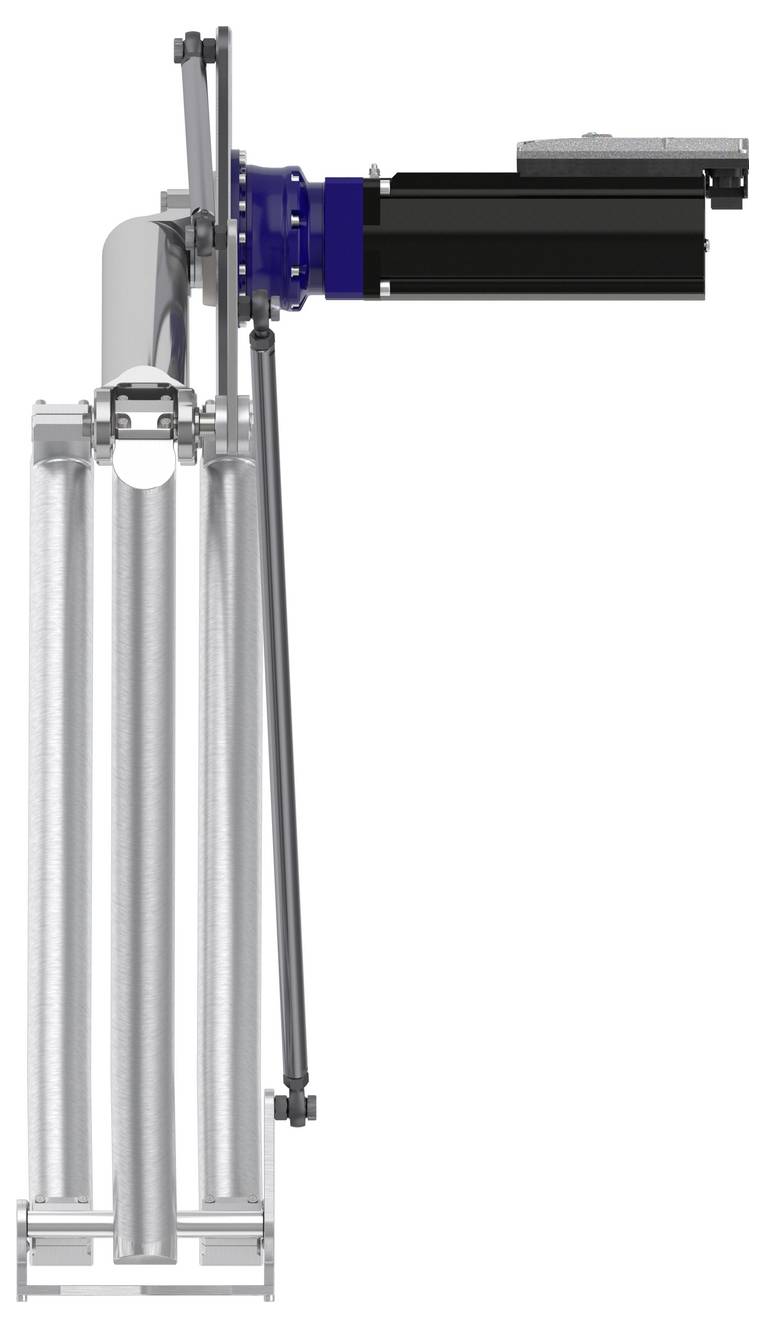 Schneider Electric VRKT3L0FNC00000 Industrieroboter 35kg