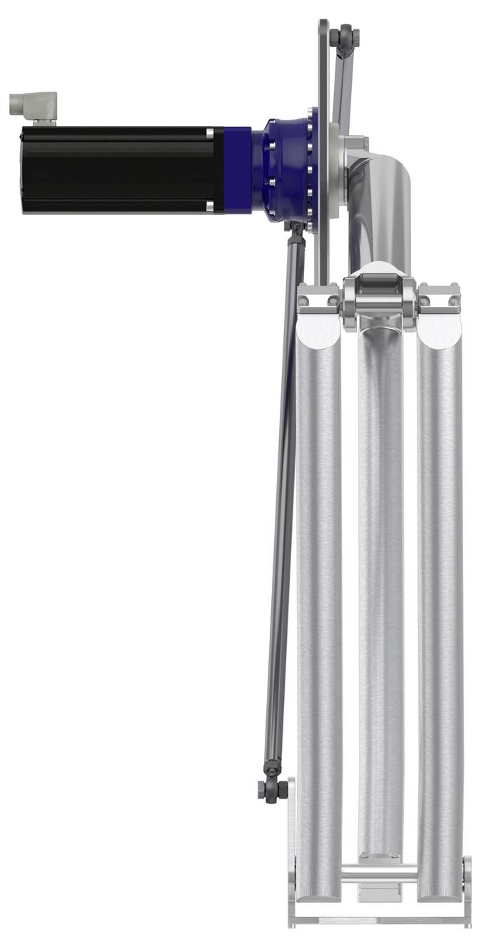 Schneider Electric VRKT3M1FNC00000 Industrieroboter 60kg