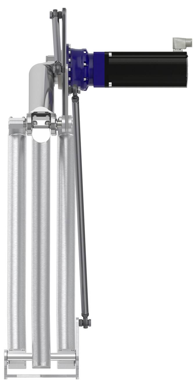 Schneider Electric VRKT3M1FNC00000 Industrieroboter 60kg