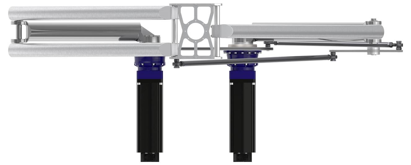 Schneider Electric VRKT5L0FNC00000 Industrieroboter 30kg