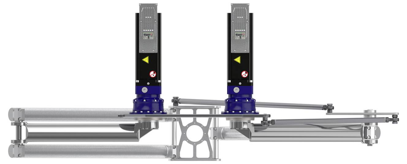 Schneider Electric VRKT5L0FNC00000 Industrieroboter 30kg