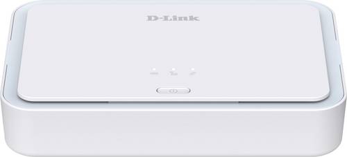 D-Link WLAN-Router mit 5G Integriertes Modem: 5G, LTE 2.4 GHz, 5 GHz 3000 MBit/s