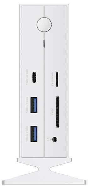 D-Link Thunderbolt™ 4 Dockingstation Unterstützt 8K@30Hz (1x) / 4K@30Hz (2x), USB-C® Power Delivery