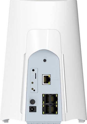 D-Link WLAN Router mit Modem Integriertes Modem: 5G 2.4 GHz, 5 GHz 7.2 GBit/s