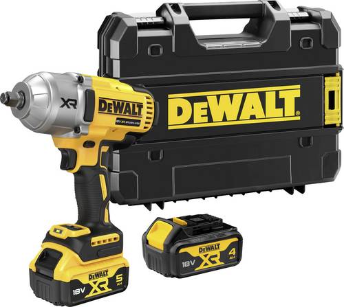 DEWALT DCF900NT-XJ Akku-Schlagschrauber + Akku DCB182-XJ