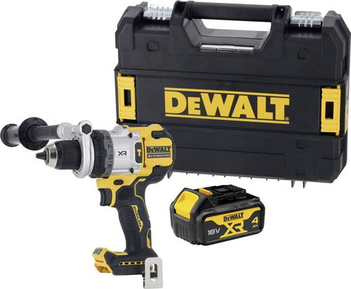 DEWALT DCD1007NT-XJ Akku-Schlagbohrschrauber + Ersatzakku DCB182-XJ gratis