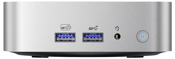 GEEKOM Mini PC A6 AMD Ryzen 7 6800 4.7GHz 16GB RAM 1TB SSD AMD Radeon 680M Win 11 Pro Mini A6-1, AMD Ryzen 7 6800 16GB + 1T