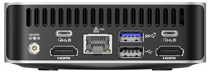 GEEKOM Mini PC A6 AMD Ryzen 7 6800 4.7GHz 16GB RAM 1TB SSD AMD Radeon 680M Win 11 Pro Mini A6-1, AMD Ryzen 7 6800 16GB + 1T