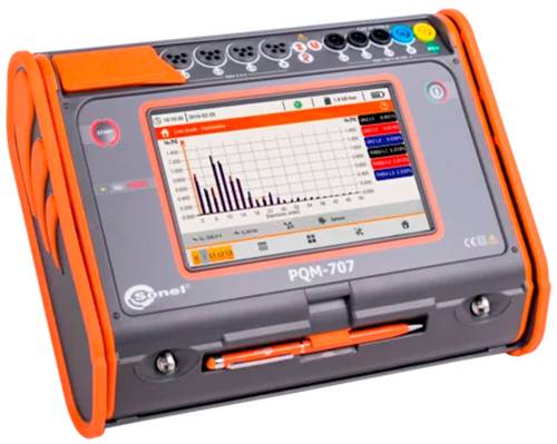 Sonel PQM-707 Netz-Analysegerät