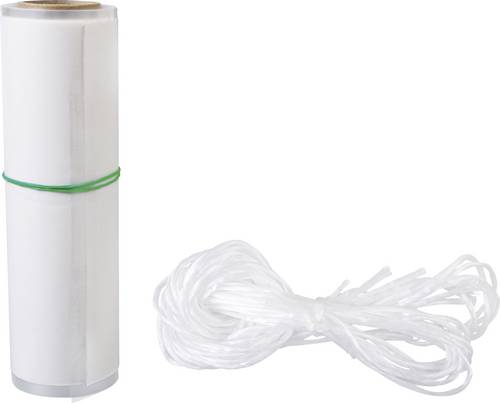 Gardigo 66802INT Baumleimring Klebefolie (L x B) 500 cm x 16 cm Transparent 1 St.