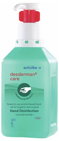 Schülke 70002335 Desinfektionswaschmittel 1St.