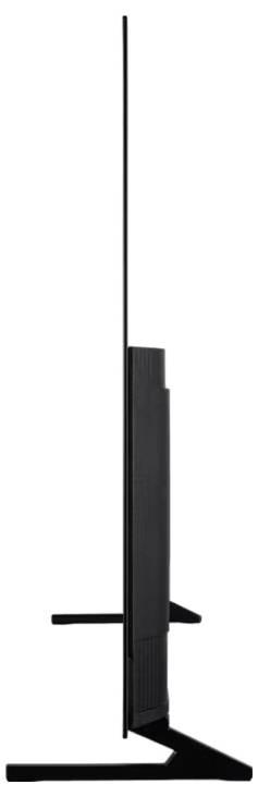Panasonic OLED-TV 139cm 55 Zoll EEK F (A - G) Schwarz
