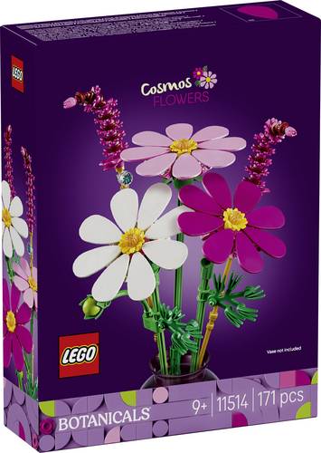 Lego Botanicals 11514 Kosmeen