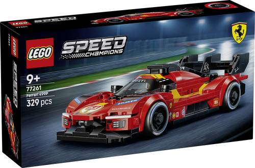 77261 LEGO® SPEED CHAMPIONS Ferrari 499P Bauset mit Rennwagen