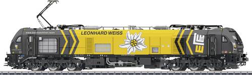 Märklin 038905 H0 Zweikraftlokomotive Baureihe 2019 (Stadler Euro9000) der European Loc Pool AG