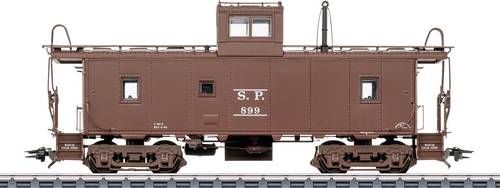 Märklin 045707 Güterwagen AC Güterzug-Begleitwagen  Caboose  der  Southern Pacific
