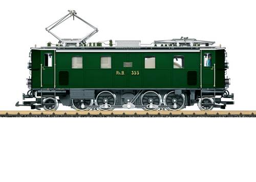 LGB L24602 G Elektrolokomotive Ge 4/6 der RhB