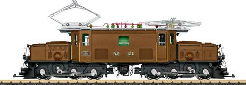 LGB L26606 G Elektrolokomotive Ge 6/6 I (Krokodil) 415