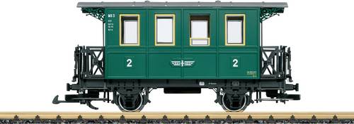 LGB L30142 G Personenwagen MD 3 der Jagsttalbahn