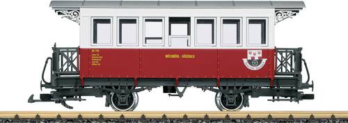 LGB L33205 G Personenwagen Nr. 116 der Jagsttalbahn