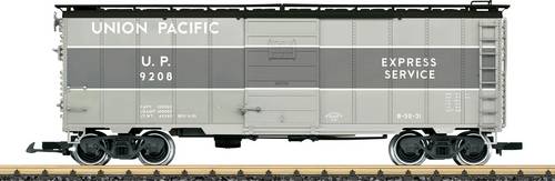 LGB L41918 G  Express Service  Steel Box Car der  Union Pacific