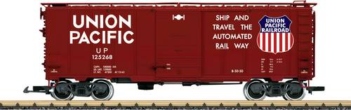 LGB L41919 G Steel Box Car der  Union Pacific